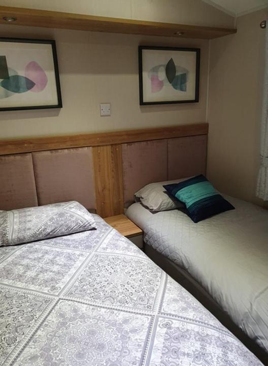 8 Berth Luxury Caravan-Southview Holiday Park Skegness Exteriör bild